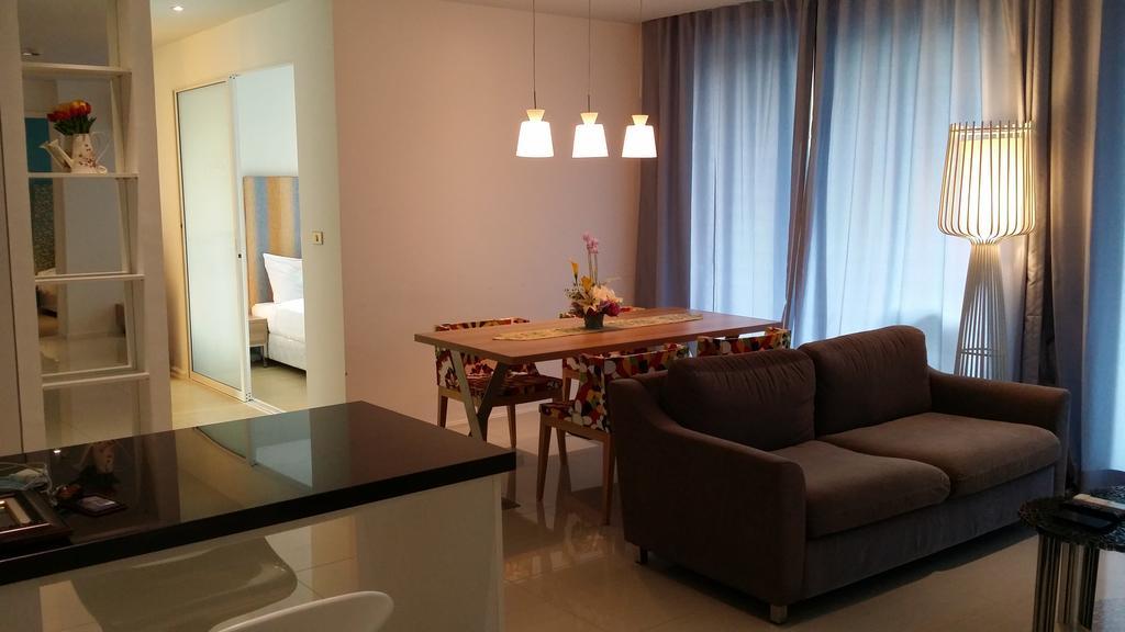 Atlantis Condo Resort By Wanida Ban Nong Tabaek Esterno foto