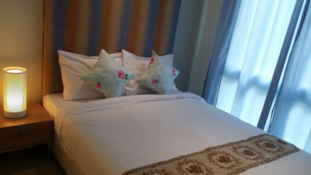 Atlantis Condo Resort By Wanida Ban Nong Tabaek Esterno foto