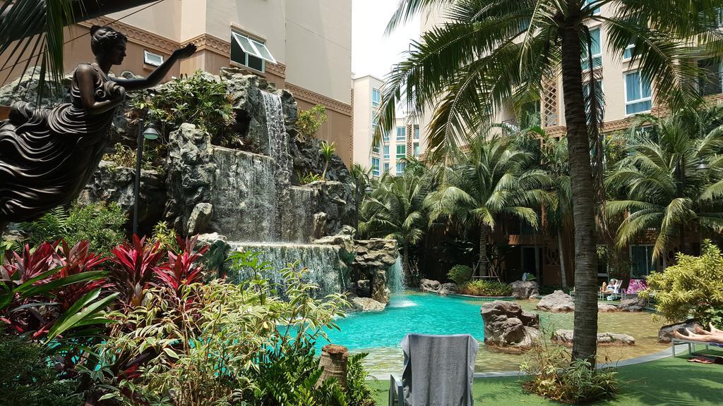 Atlantis Condo Resort By Wanida Ban Nong Tabaek Esterno foto