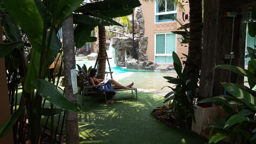 Atlantis Condo Resort By Wanida Ban Nong Tabaek Esterno foto
