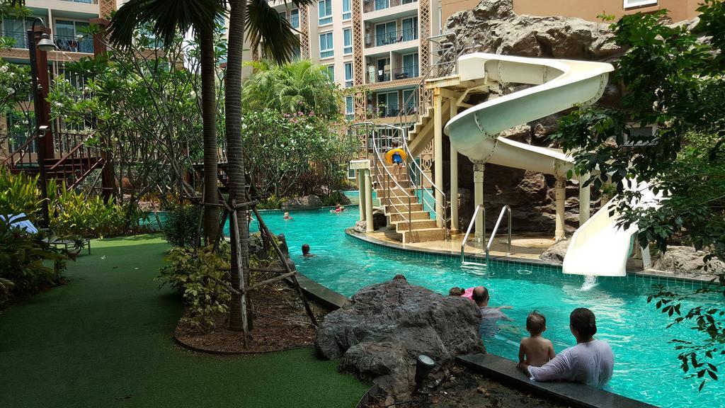 Atlantis Condo Resort By Wanida Ban Nong Tabaek Esterno foto