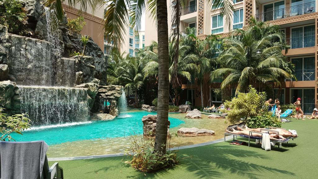 Atlantis Condo Resort By Wanida Ban Nong Tabaek Esterno foto