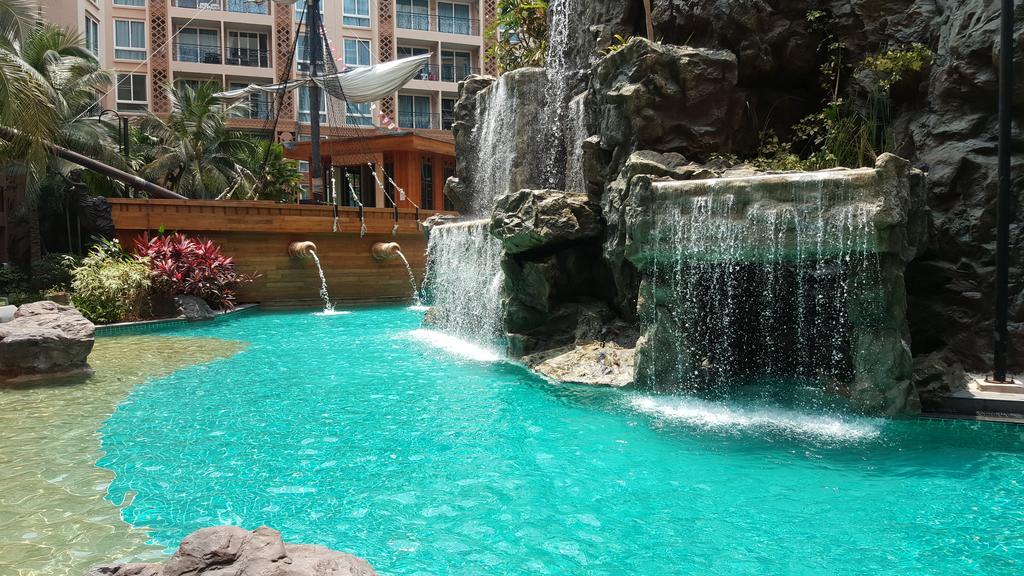 Atlantis Condo Resort By Wanida Ban Nong Tabaek Esterno foto