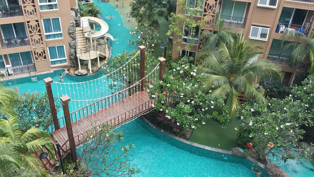 Atlantis Condo Resort By Wanida Ban Nong Tabaek Esterno foto