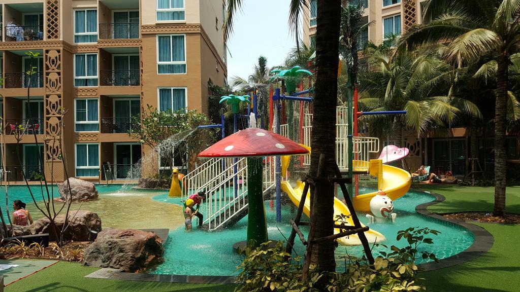 Atlantis Condo Resort By Wanida Ban Nong Tabaek Esterno foto