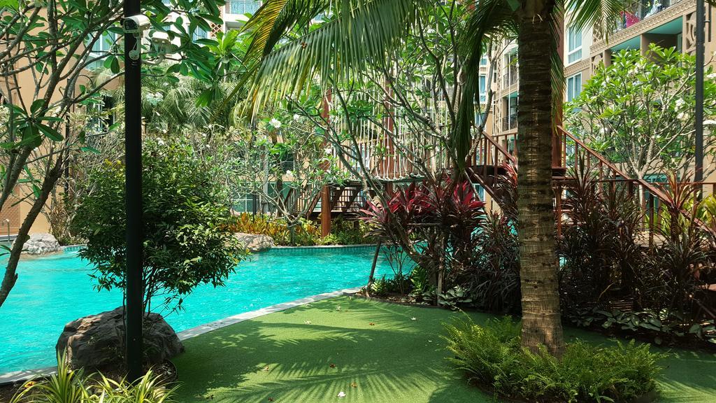 Atlantis Condo Resort By Wanida Ban Nong Tabaek Esterno foto