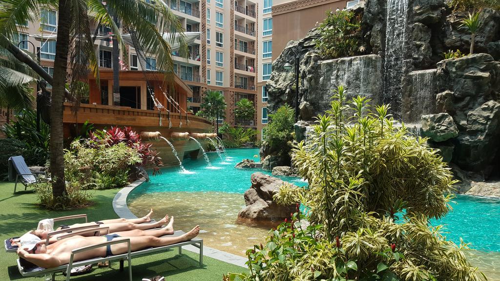 Atlantis Condo Resort By Wanida Ban Nong Tabaek Esterno foto