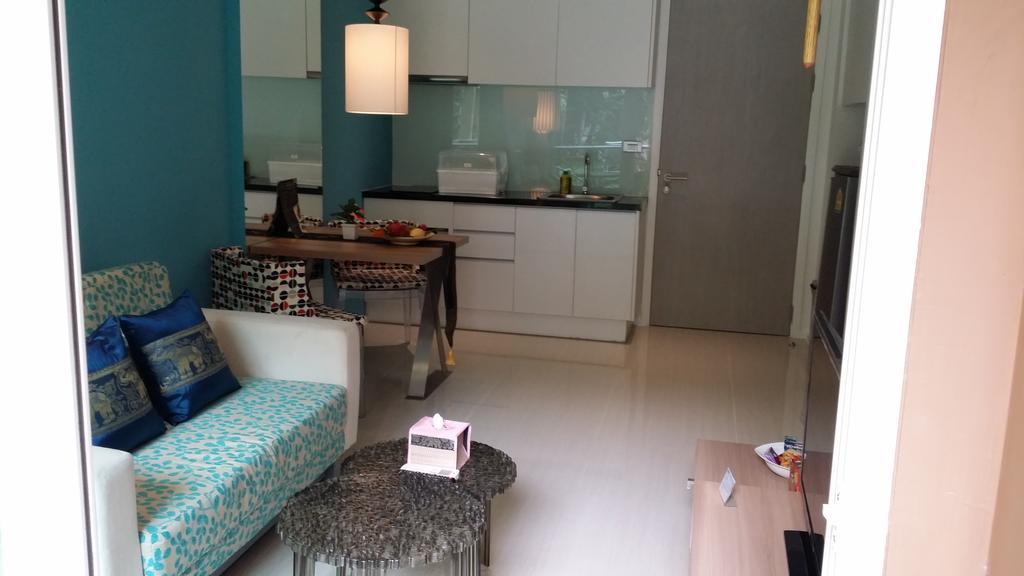 Atlantis Condo Resort By Wanida Ban Nong Tabaek Esterno foto