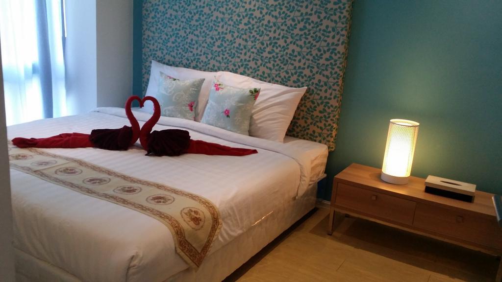 Atlantis Condo Resort By Wanida Ban Nong Tabaek Esterno foto
