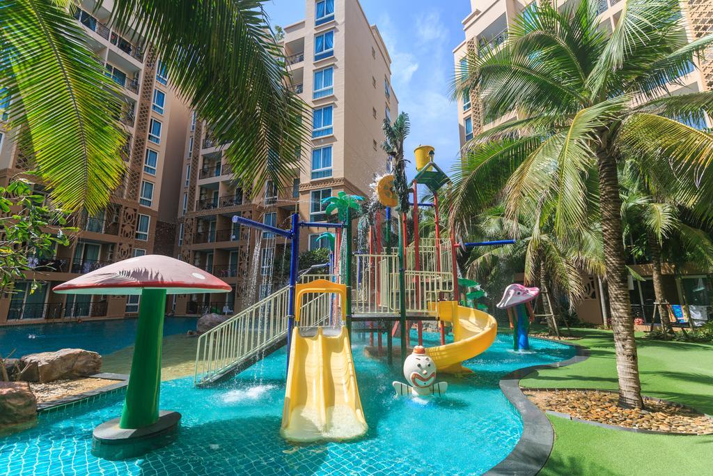 Atlantis Condo Resort By Wanida Ban Nong Tabaek Esterno foto