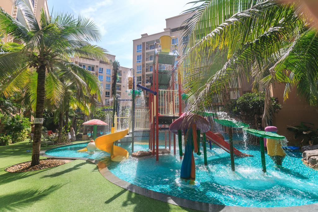 Atlantis Condo Resort By Wanida Ban Nong Tabaek Esterno foto