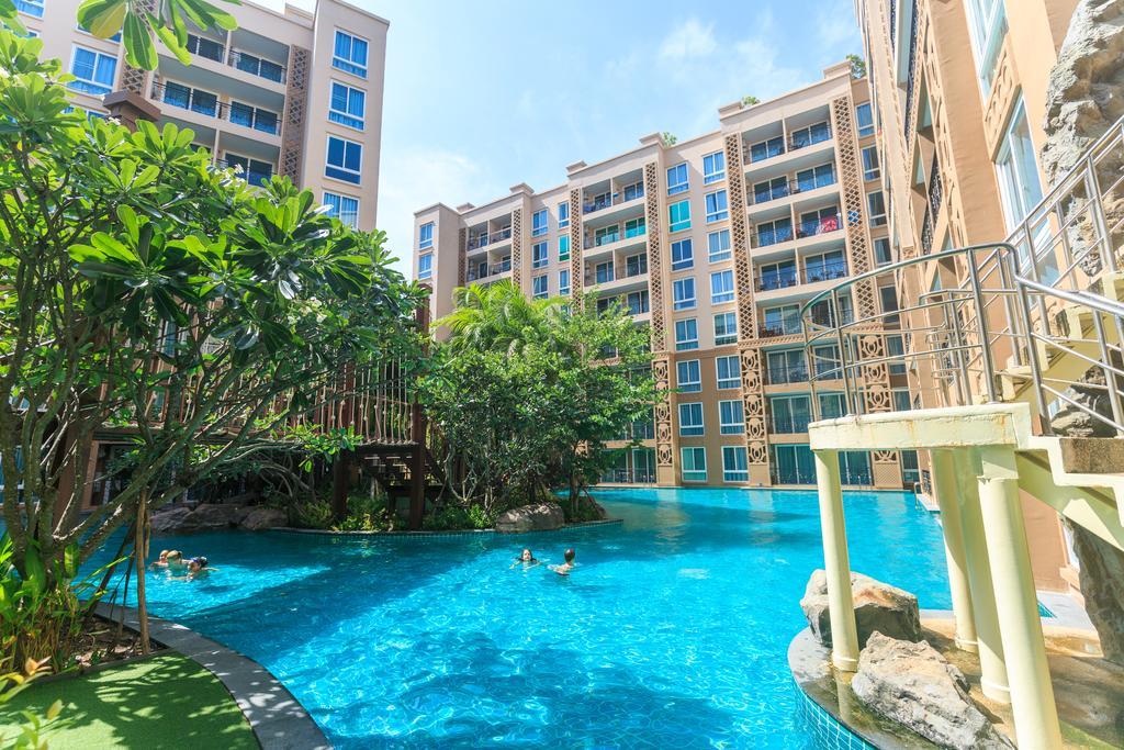 Atlantis Condo Resort By Wanida Ban Nong Tabaek Esterno foto