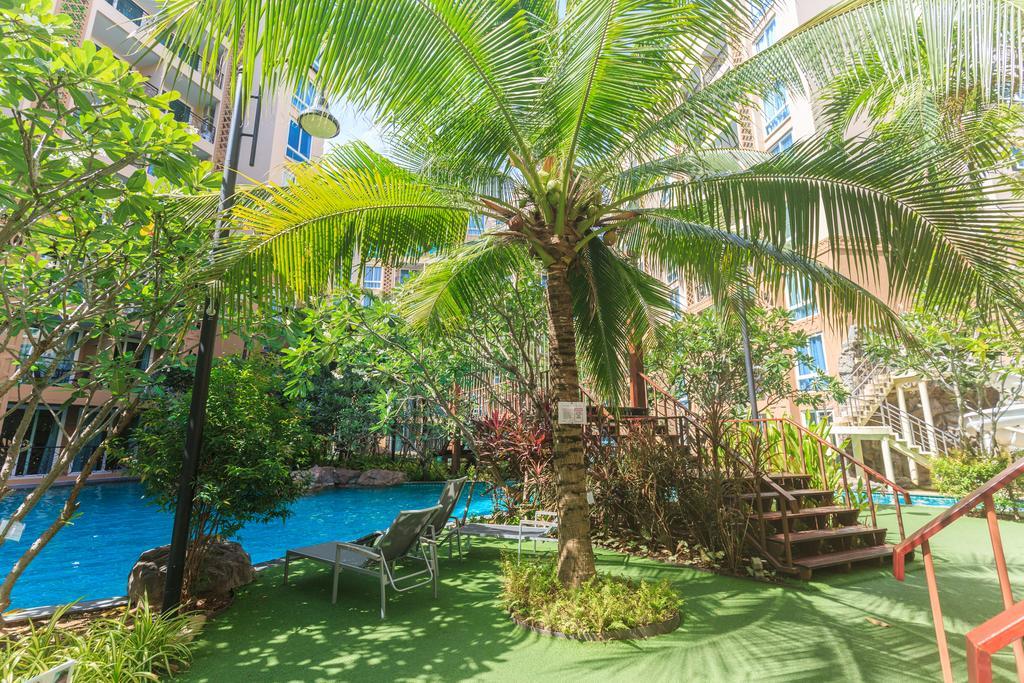 Atlantis Condo Resort By Wanida Ban Nong Tabaek Esterno foto