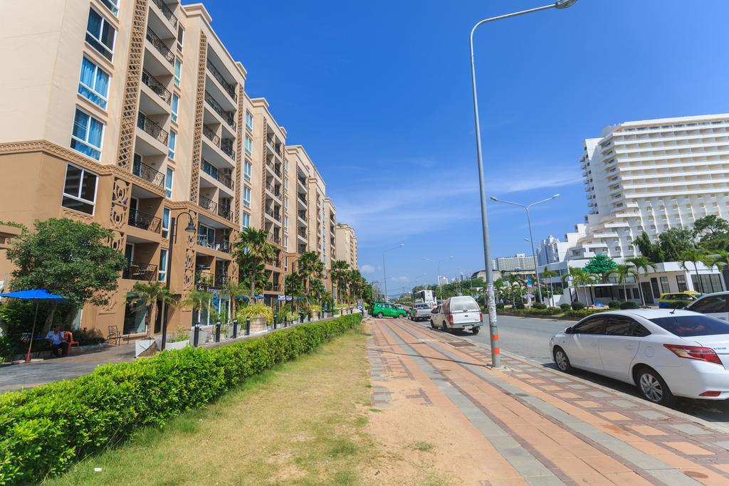 Atlantis Condo Resort By Wanida Ban Nong Tabaek Esterno foto