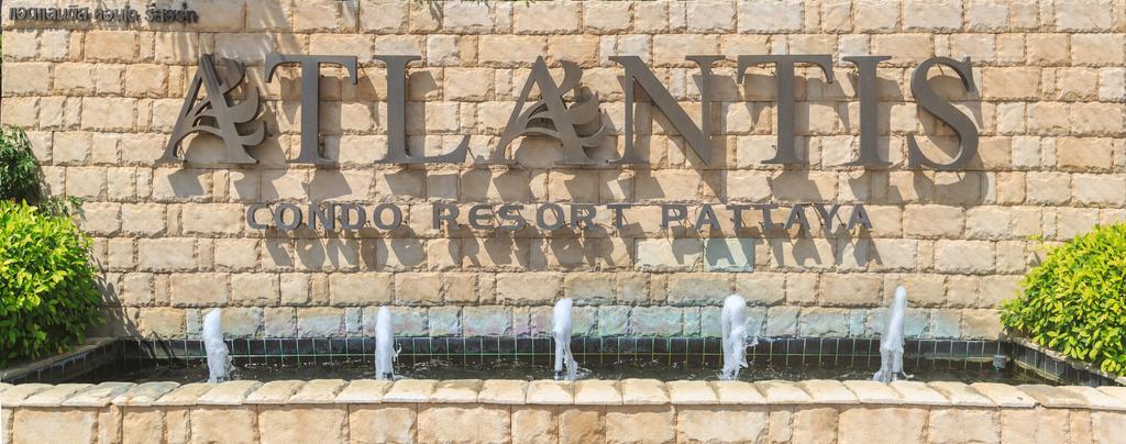 Atlantis Condo Resort By Wanida Ban Nong Tabaek Esterno foto