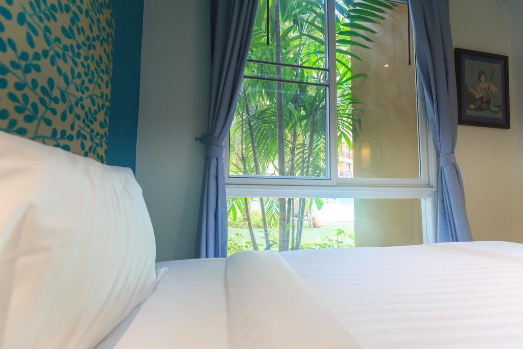Atlantis Condo Resort By Wanida Ban Nong Tabaek Esterno foto