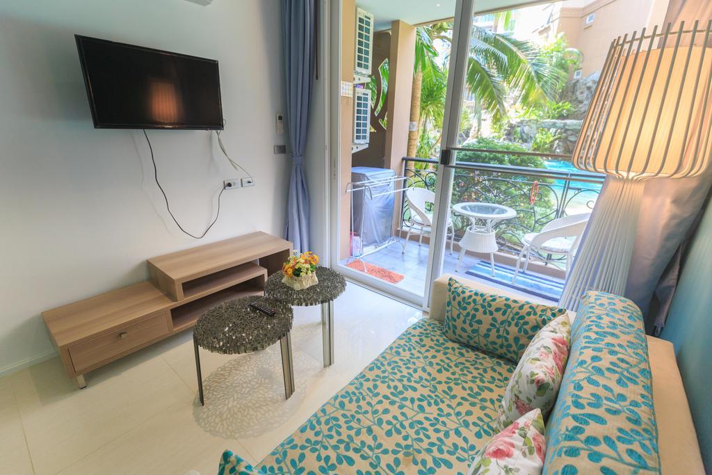 Atlantis Condo Resort By Wanida Ban Nong Tabaek Esterno foto