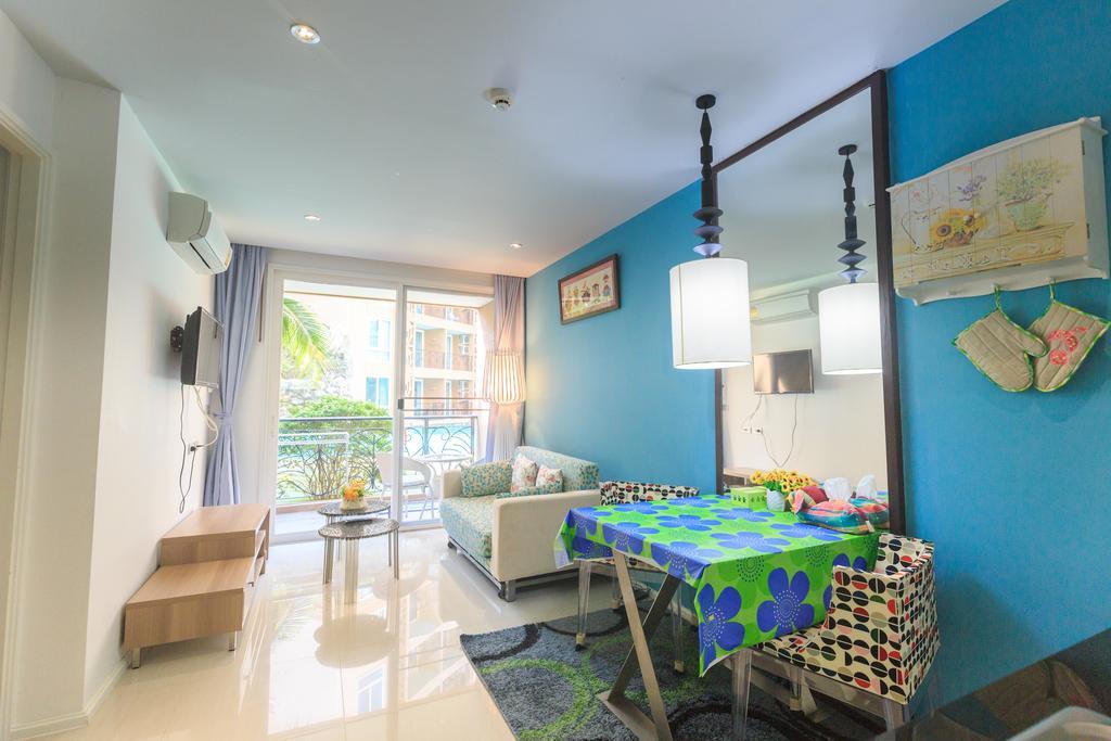 Atlantis Condo Resort By Wanida Ban Nong Tabaek Esterno foto