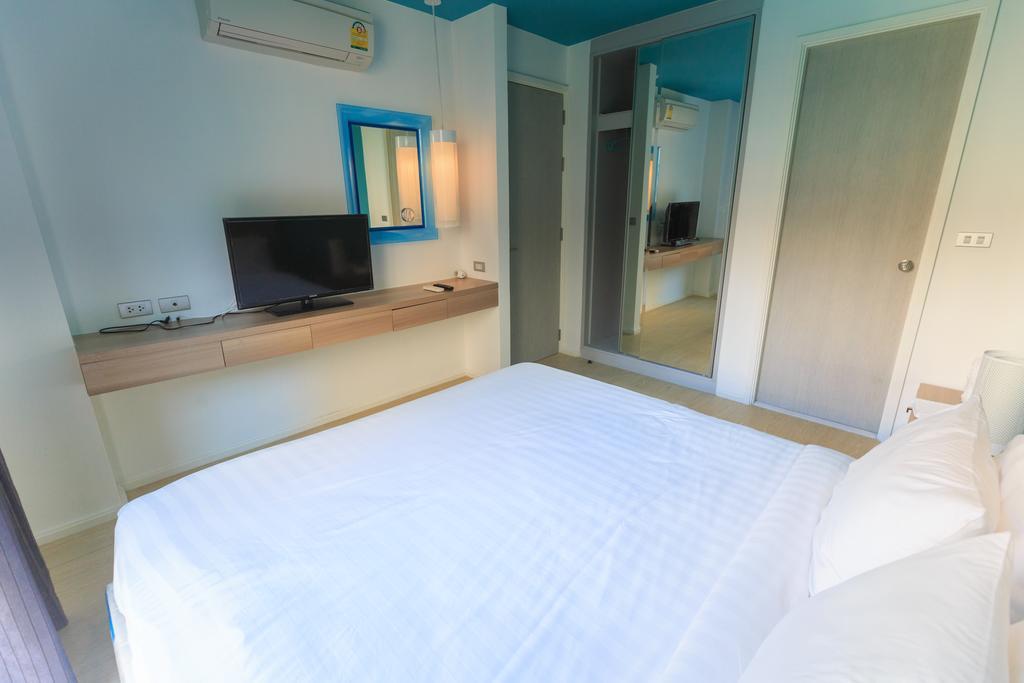 Atlantis Condo Resort By Wanida Ban Nong Tabaek Esterno foto