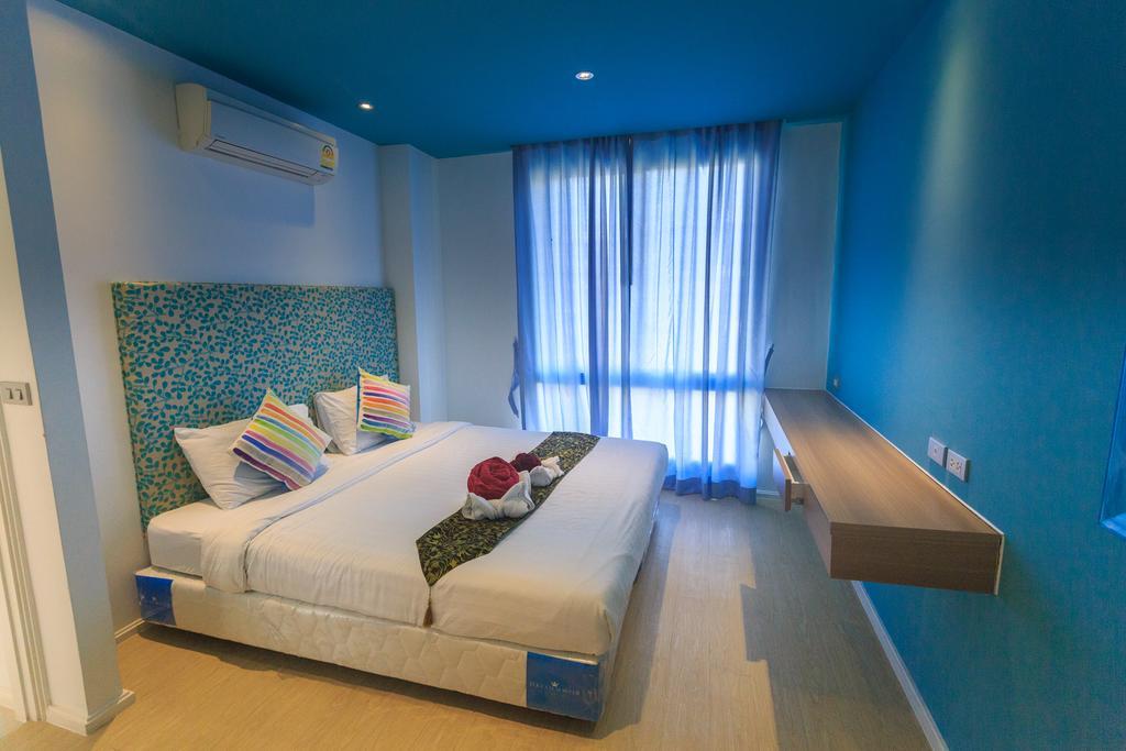 Atlantis Condo Resort By Wanida Ban Nong Tabaek Esterno foto