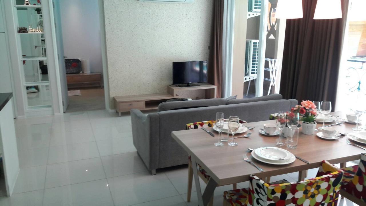 Atlantis Condo Resort By Wanida Ban Nong Tabaek Esterno foto